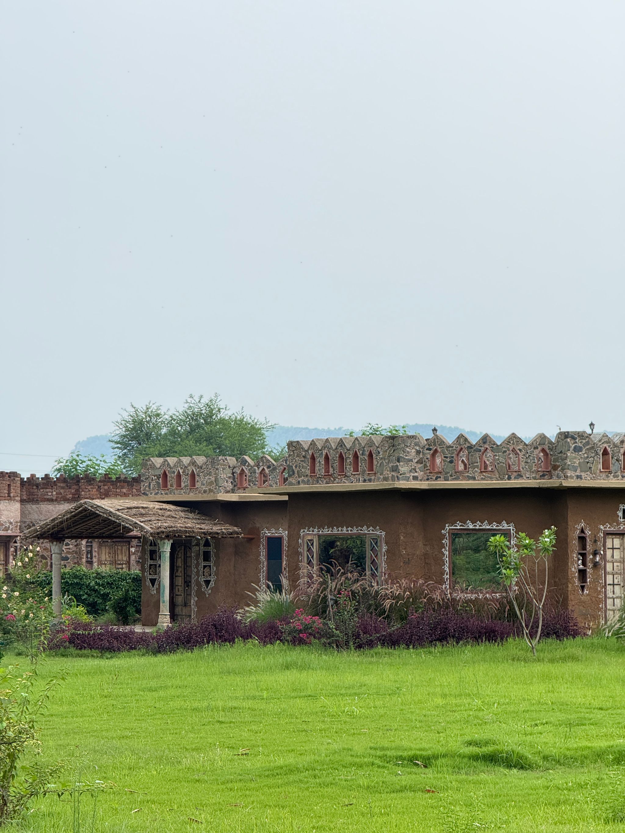 Sariska Kasba - A Village Resort Panchvati 47