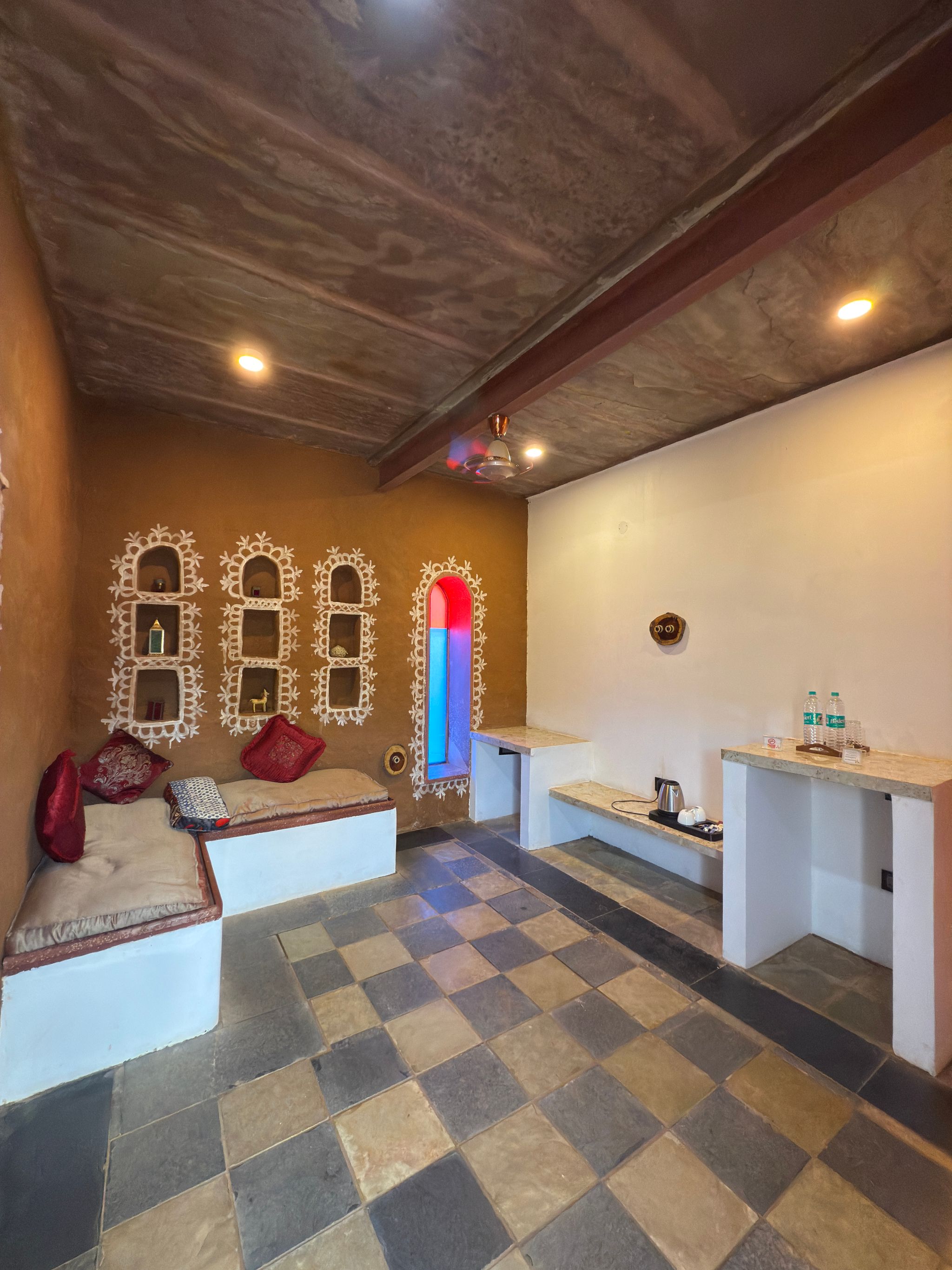 Sariska Kasba - A Village Resort Panchvati 29