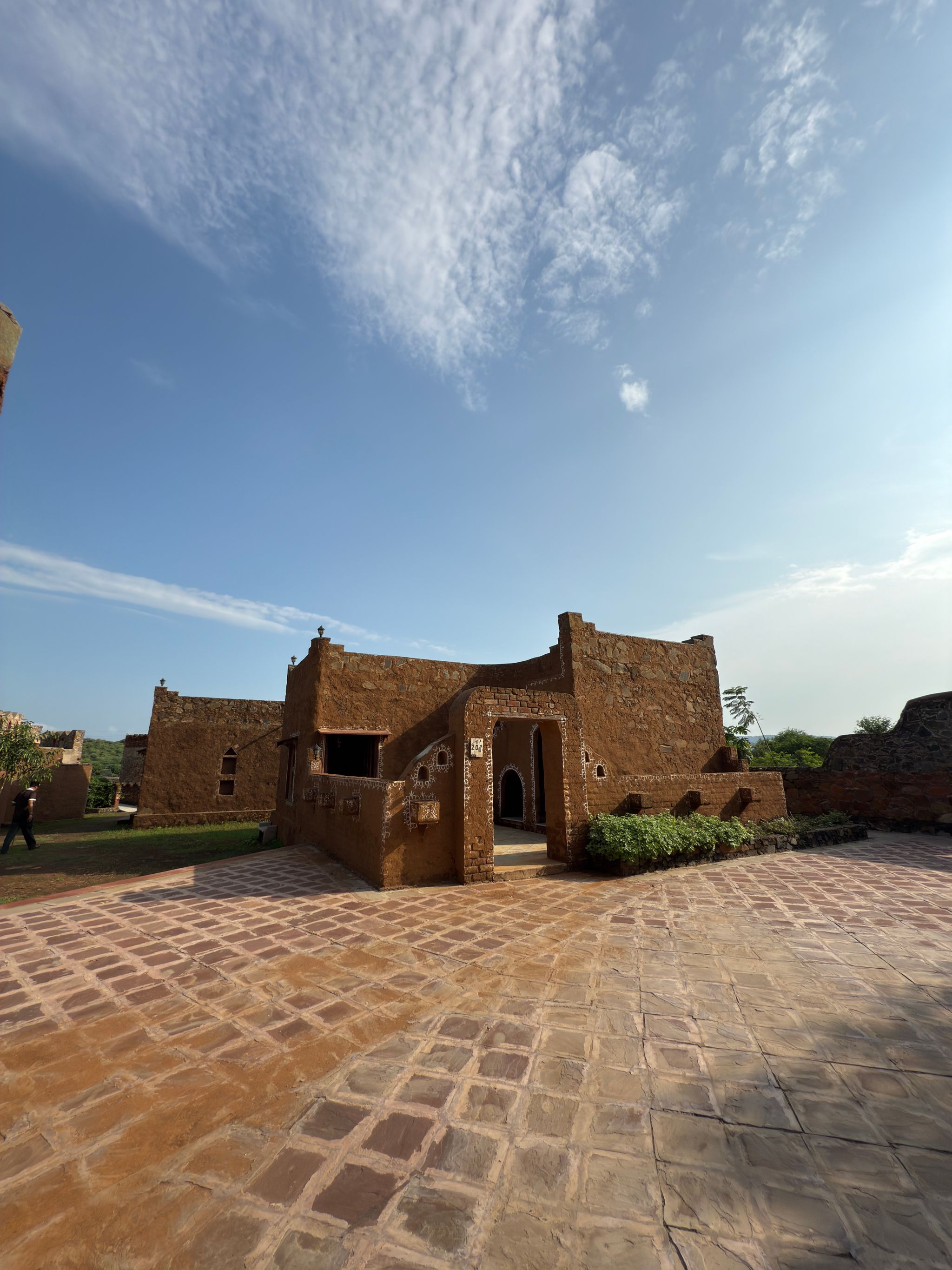 Sariska Kasba - A Village Resort Panchvati 5