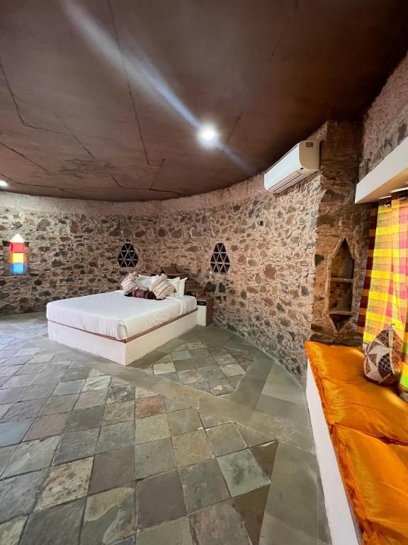 Sariska Kasba - A Village Resort QUILA 3