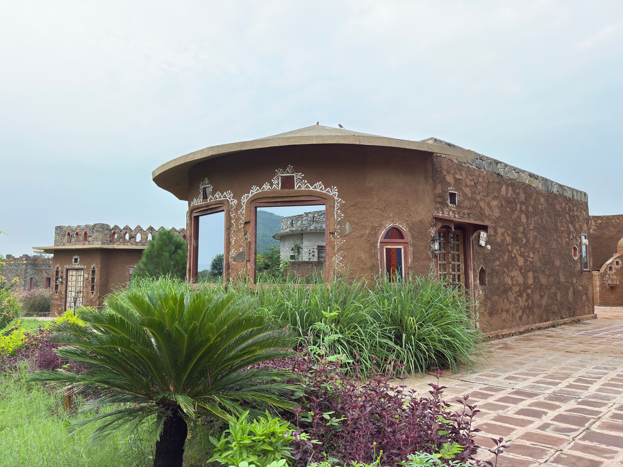 Sariska Kasba - A Village Resort Panchvati 7