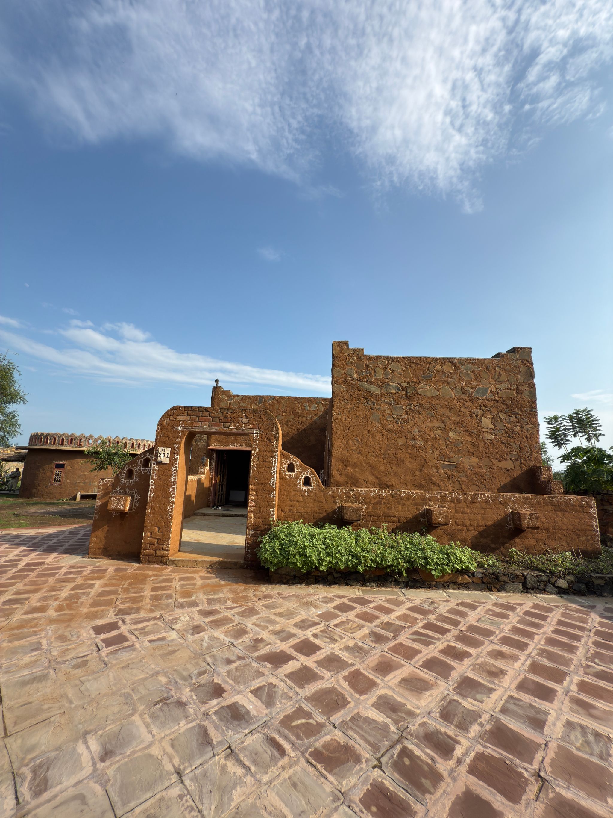 Sariska Kasba - A Village Resort Panchvati