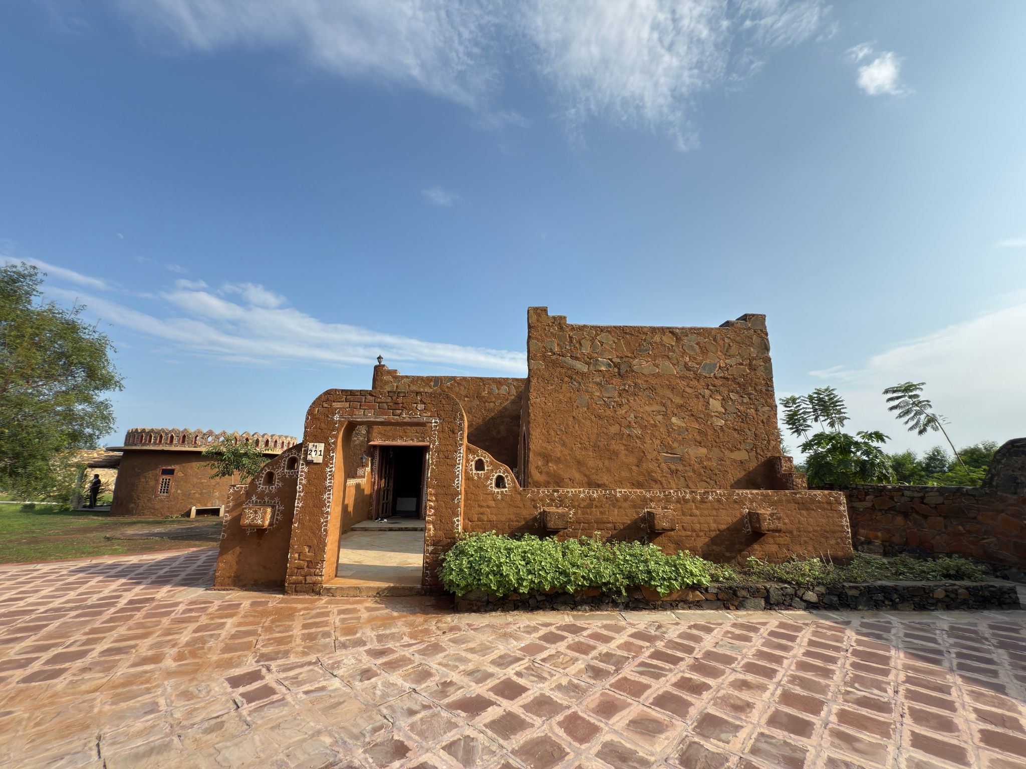 Sariska Kasba - A Village Resort Panchvati 41