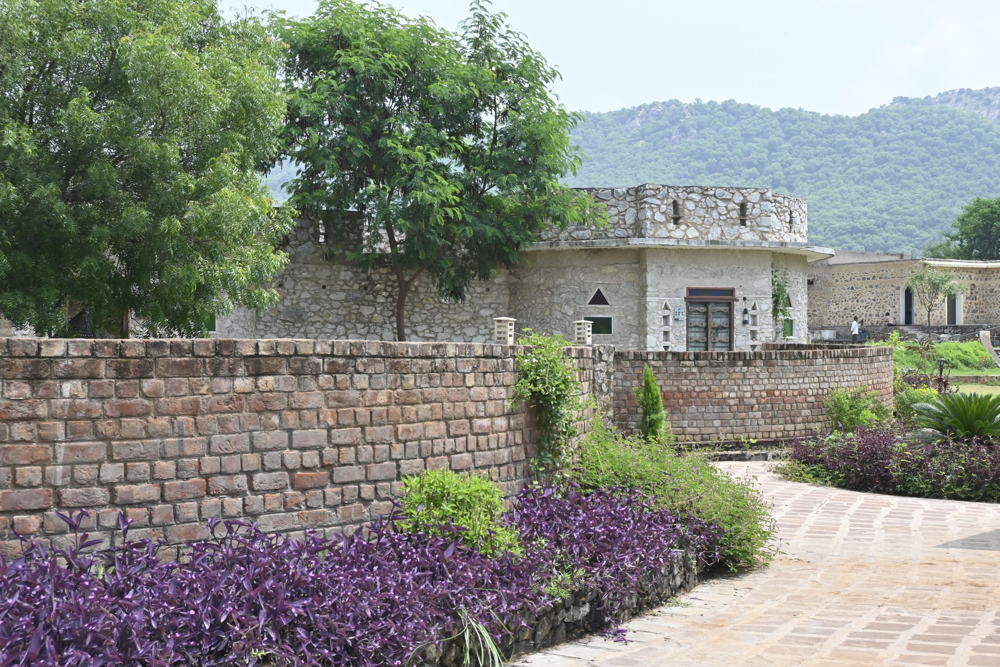 Sariska Kasba - A Village Resort Rang Mahal 28