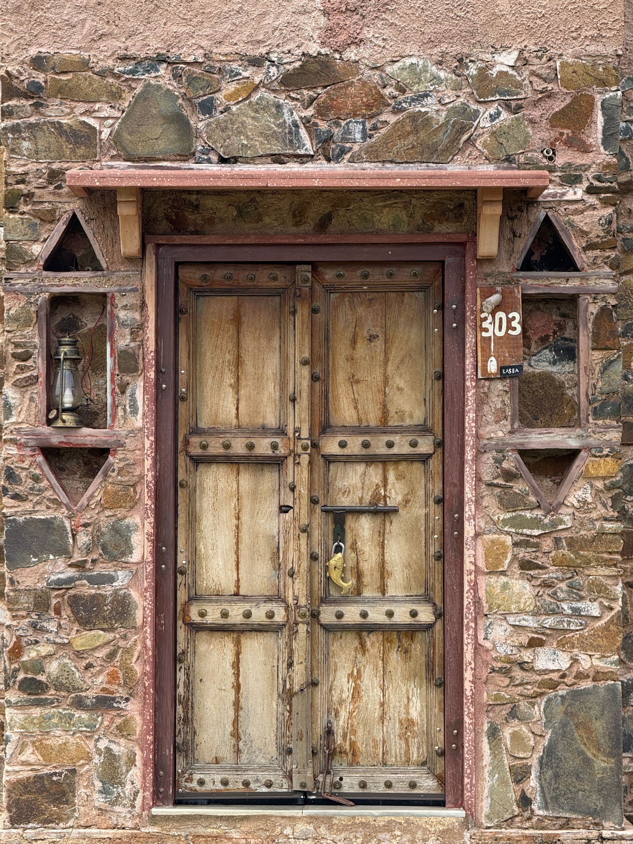 Sariska Kasba - A Village Resort Quila 13