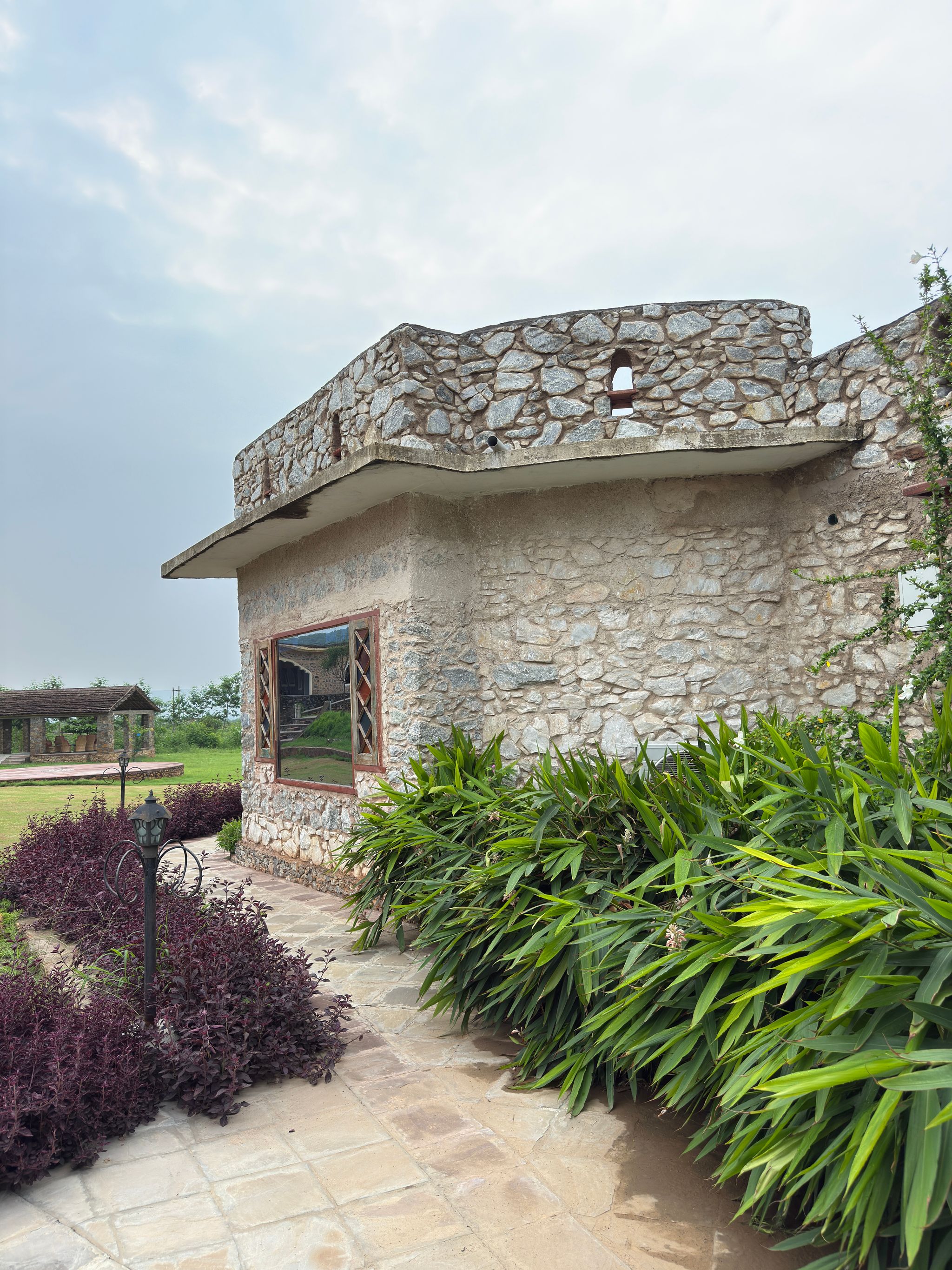 Sariska Kasba - A Village Resort Rang Mahal 21