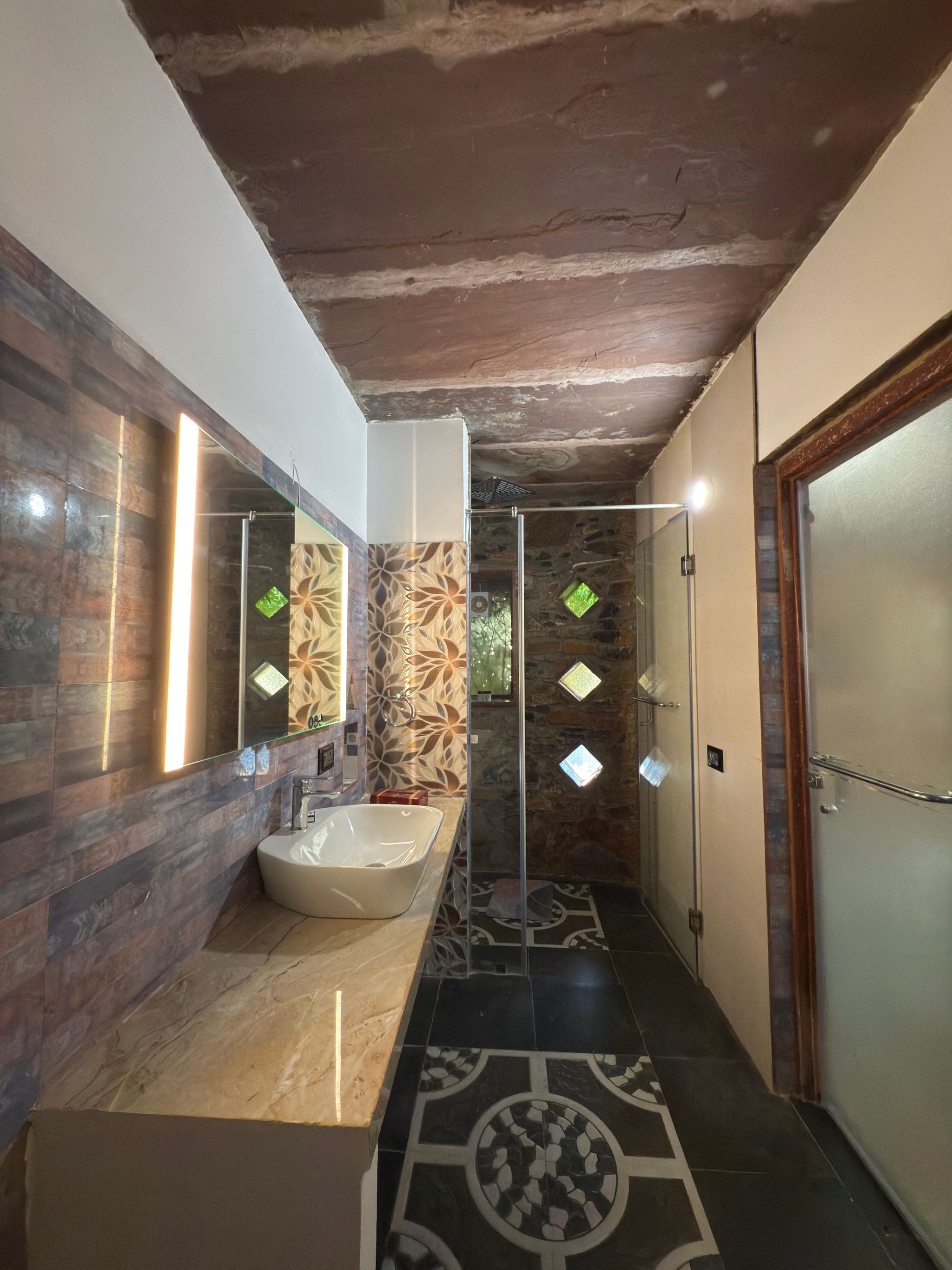 Sariska Kasba - A Village Resort Quila 10