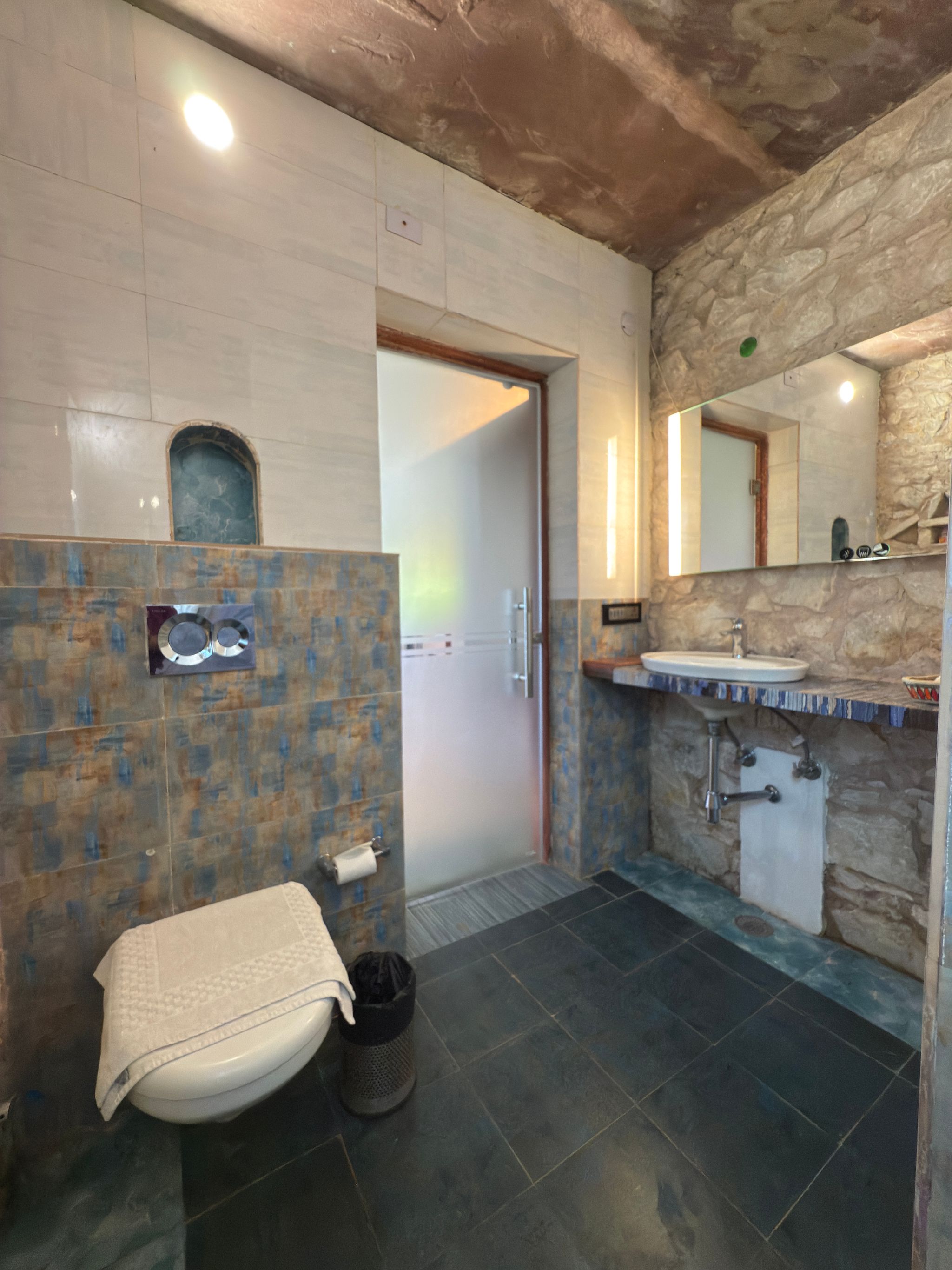 Sariska Kasba - A Village Resort Quila 16