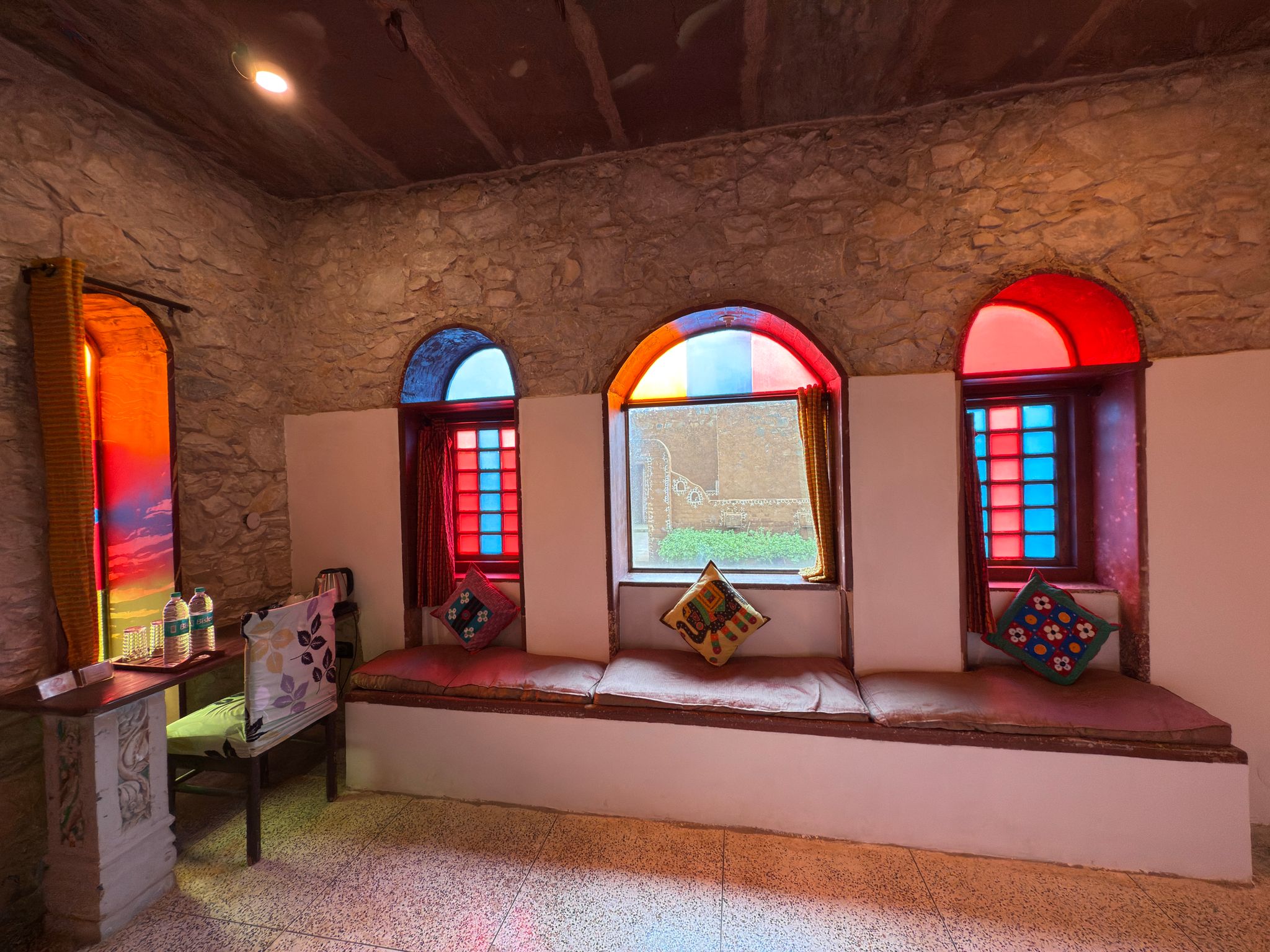 Sariska Kasba - A Village Resort Rang Mahal 46