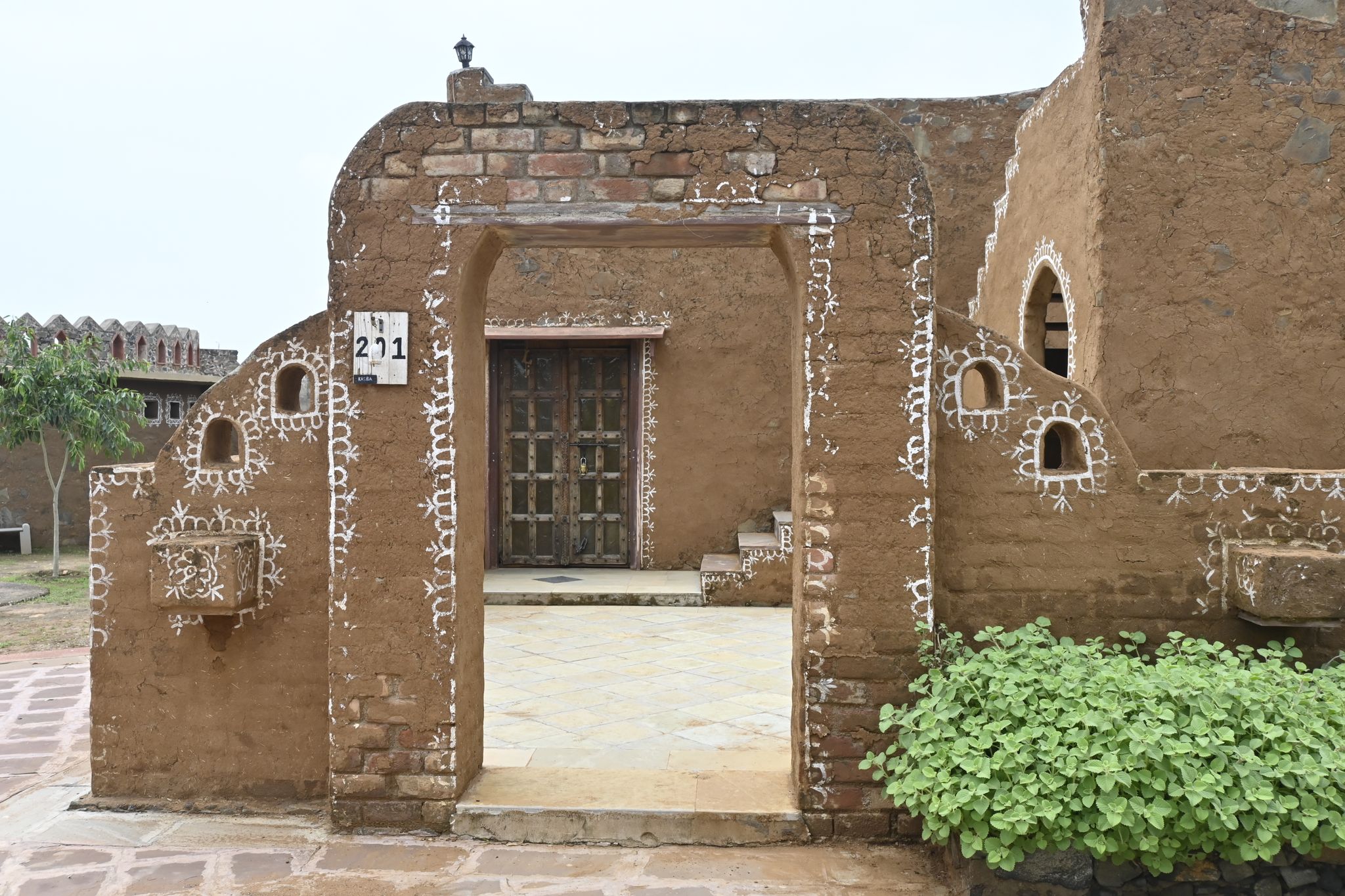 Sariska Kasba - A Village Resort Panchvati 33