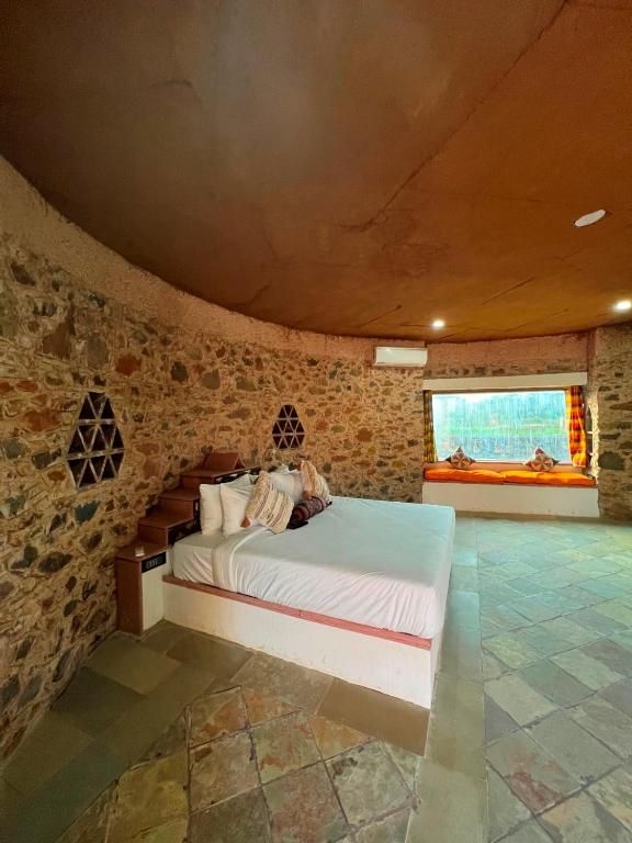 Sariska Kasba - A Village Resort RANG MAHAL 4