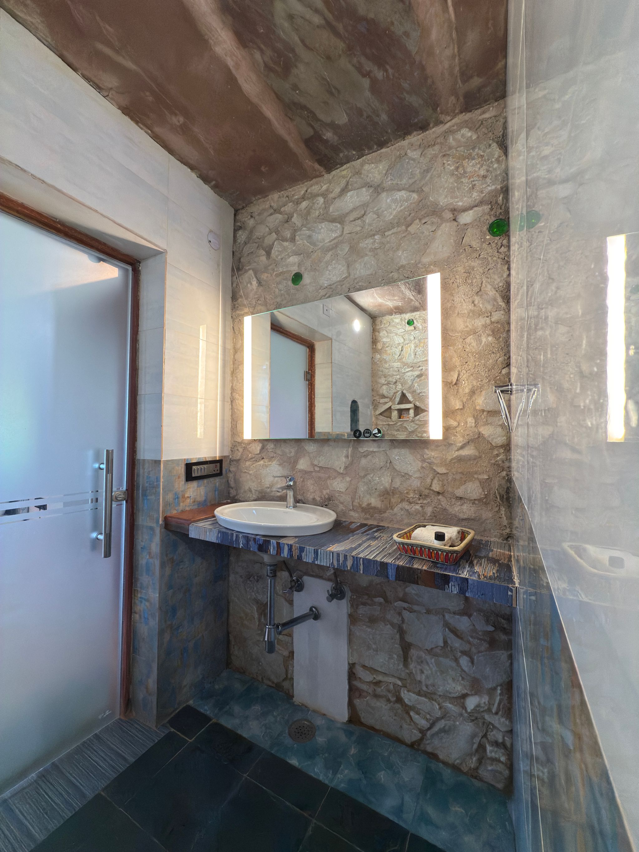 Sariska Kasba - A Village Resort Quila 6