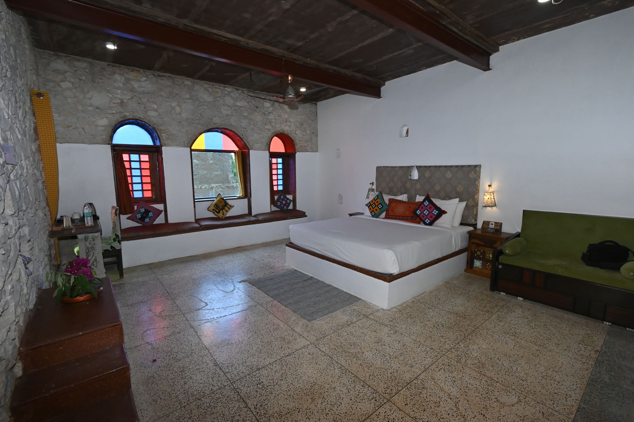 Sariska Kasba - A Village Resort Rang Mahal 6