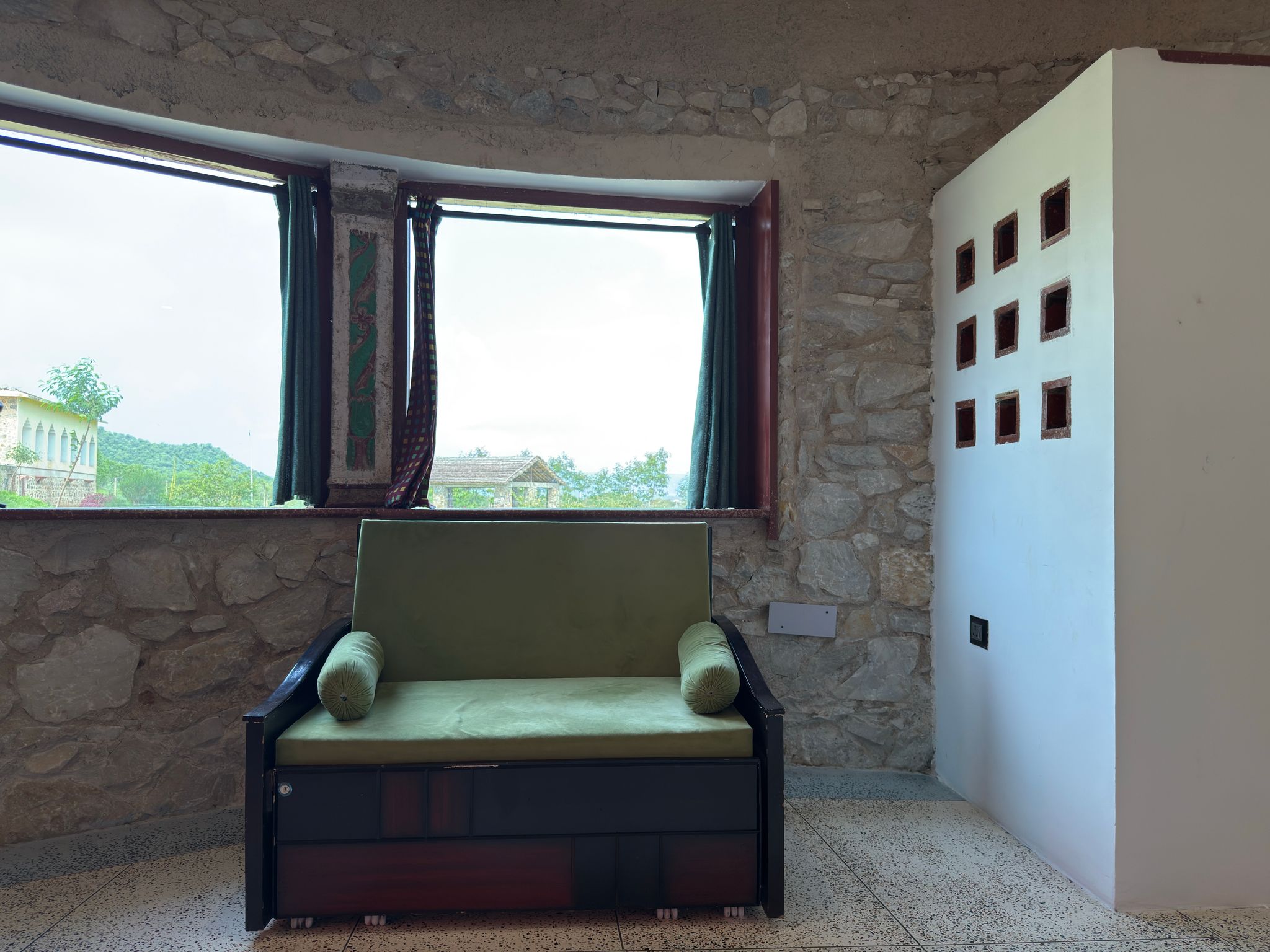 Sariska Kasba - A Village Resort Quila 17