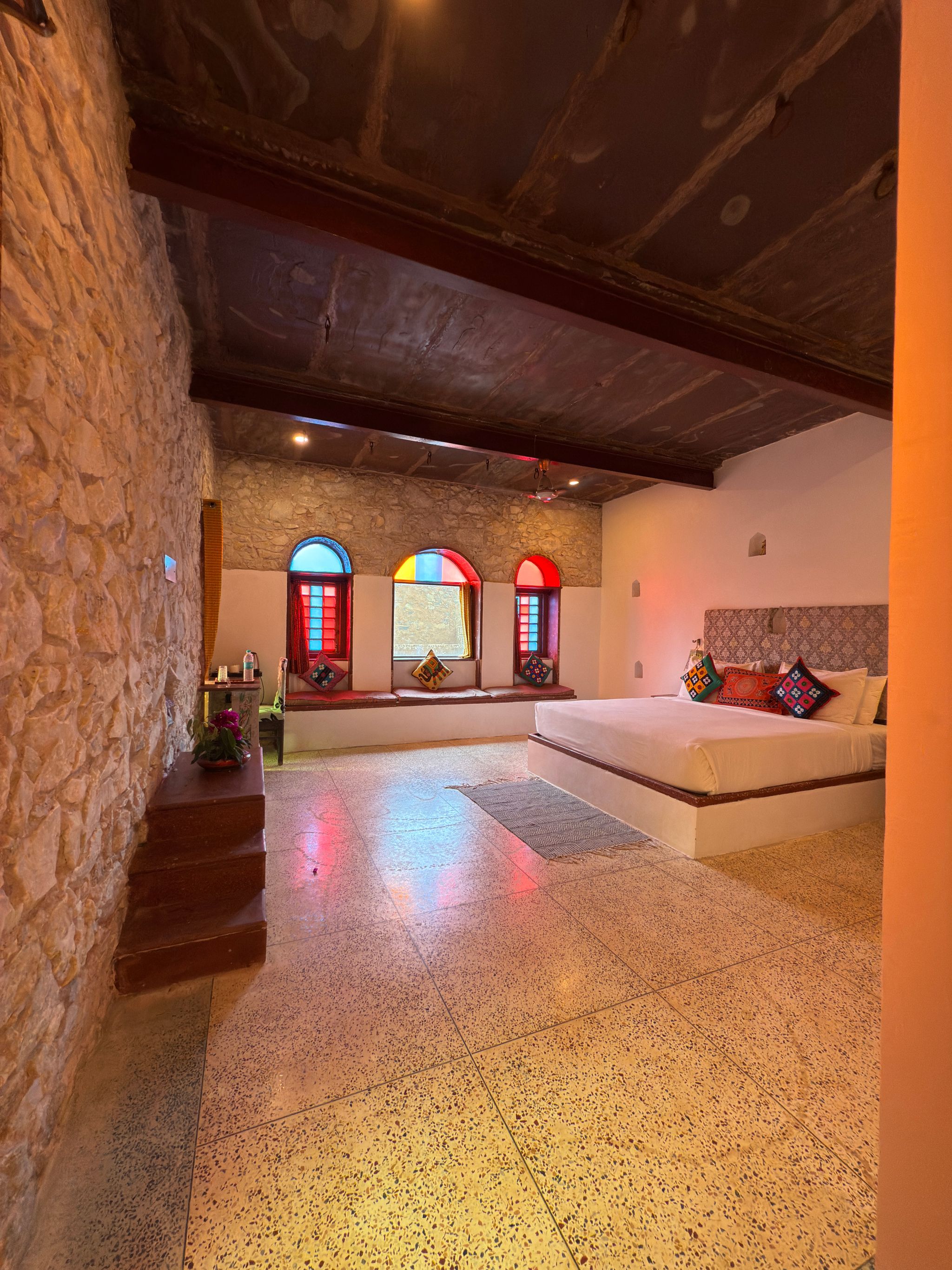 Sariska Kasba - A Village Resort Rang Mahal 34