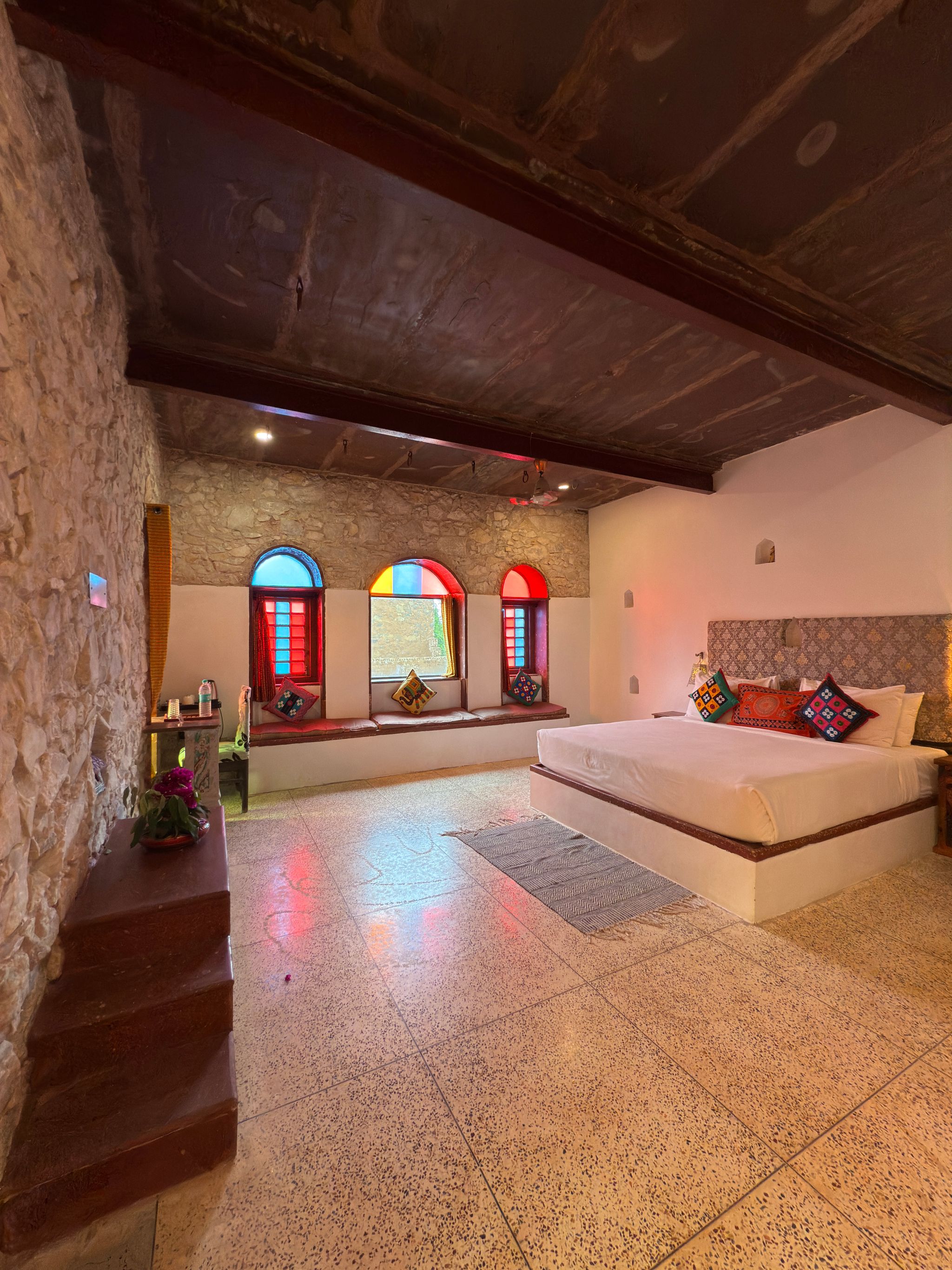 Sariska Kasba - A Village Resort Rang Mahal 29