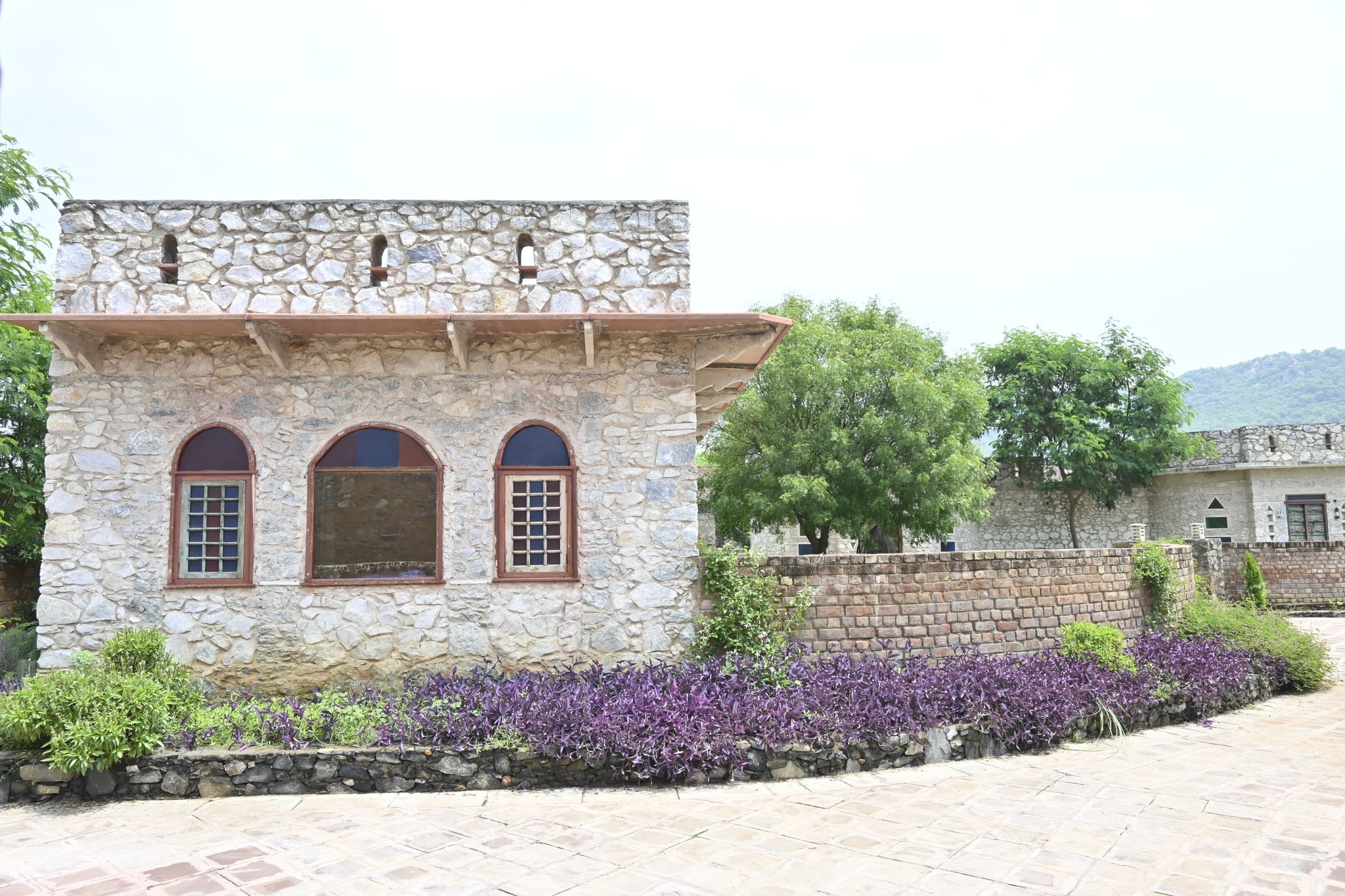 Sariska Kasba - A Village Resort Rang Mahal 13