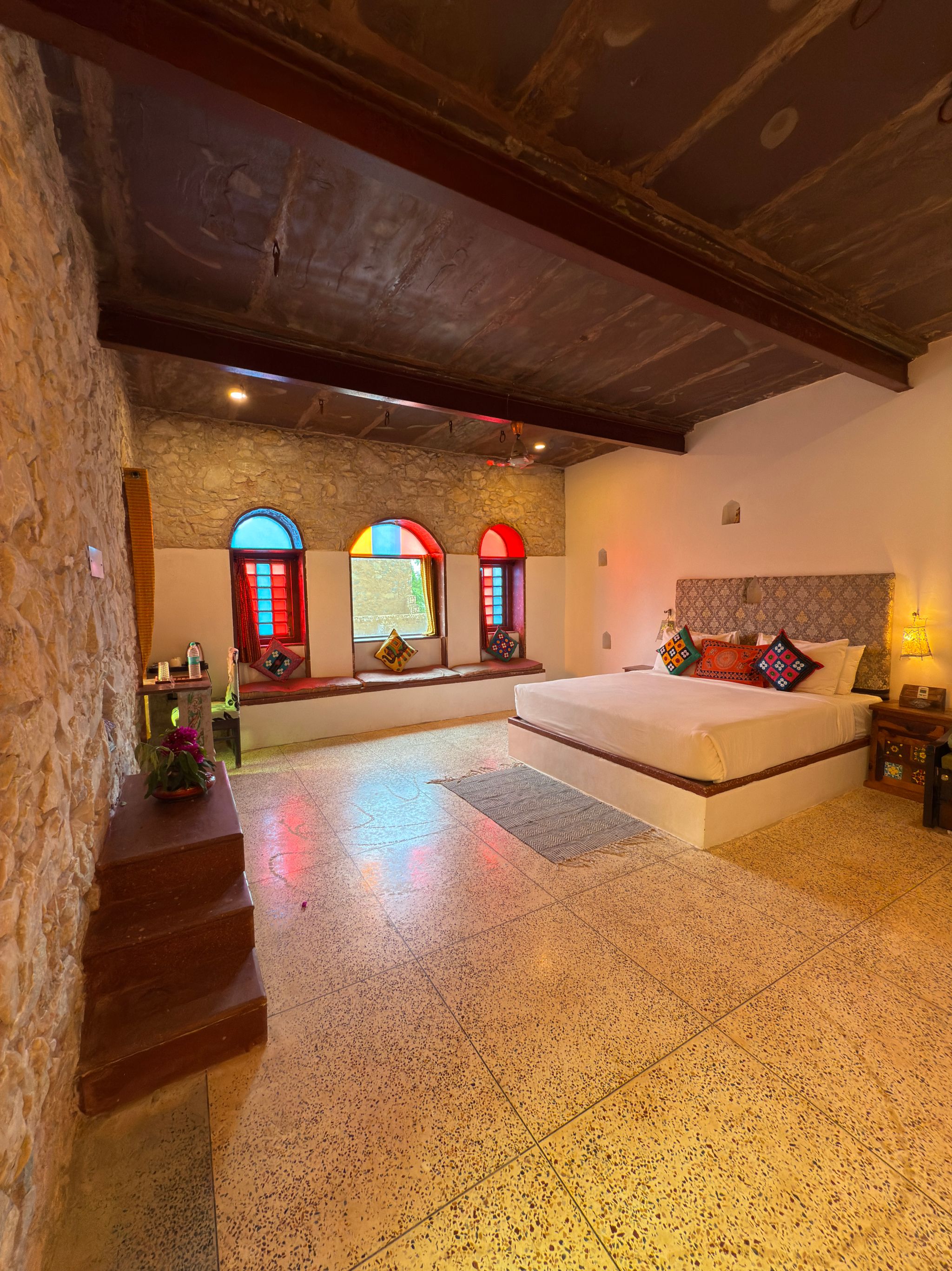 Sariska Kasba - A Village Resort Rang Mahal 9