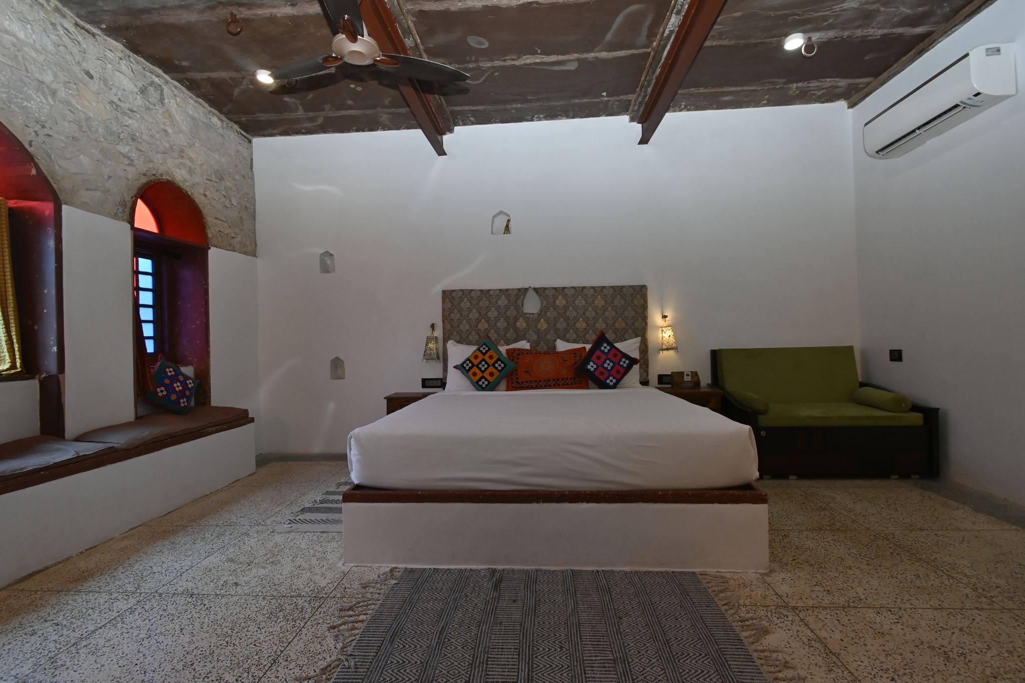 Sariska Kasba - A Village Resort Rang Mahal 41