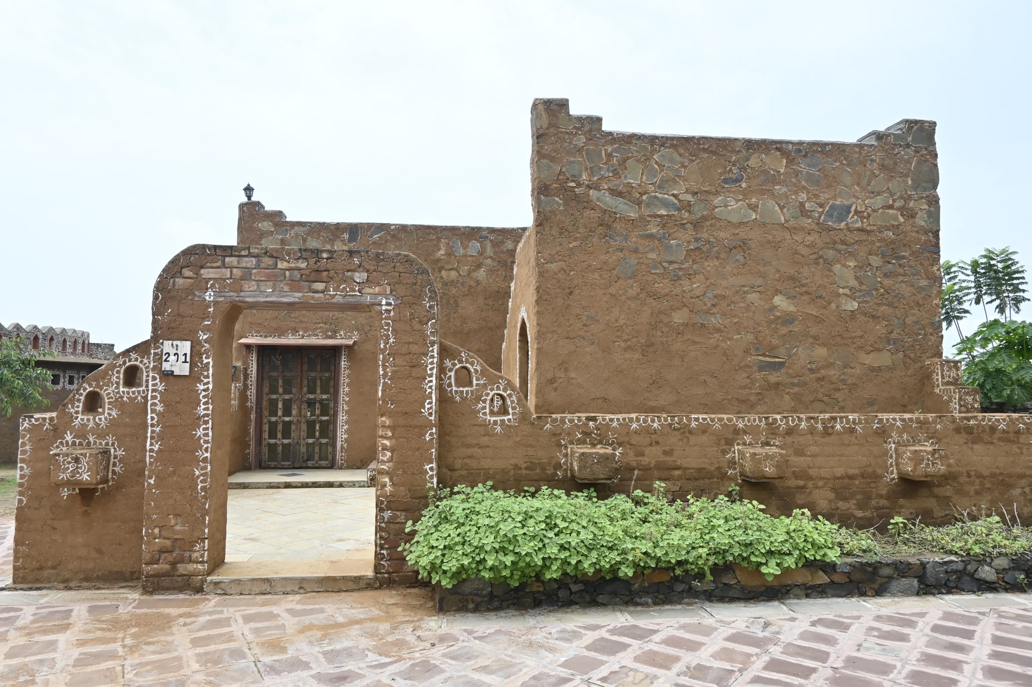 Sariska Kasba - A Village Resort Panchvati 23