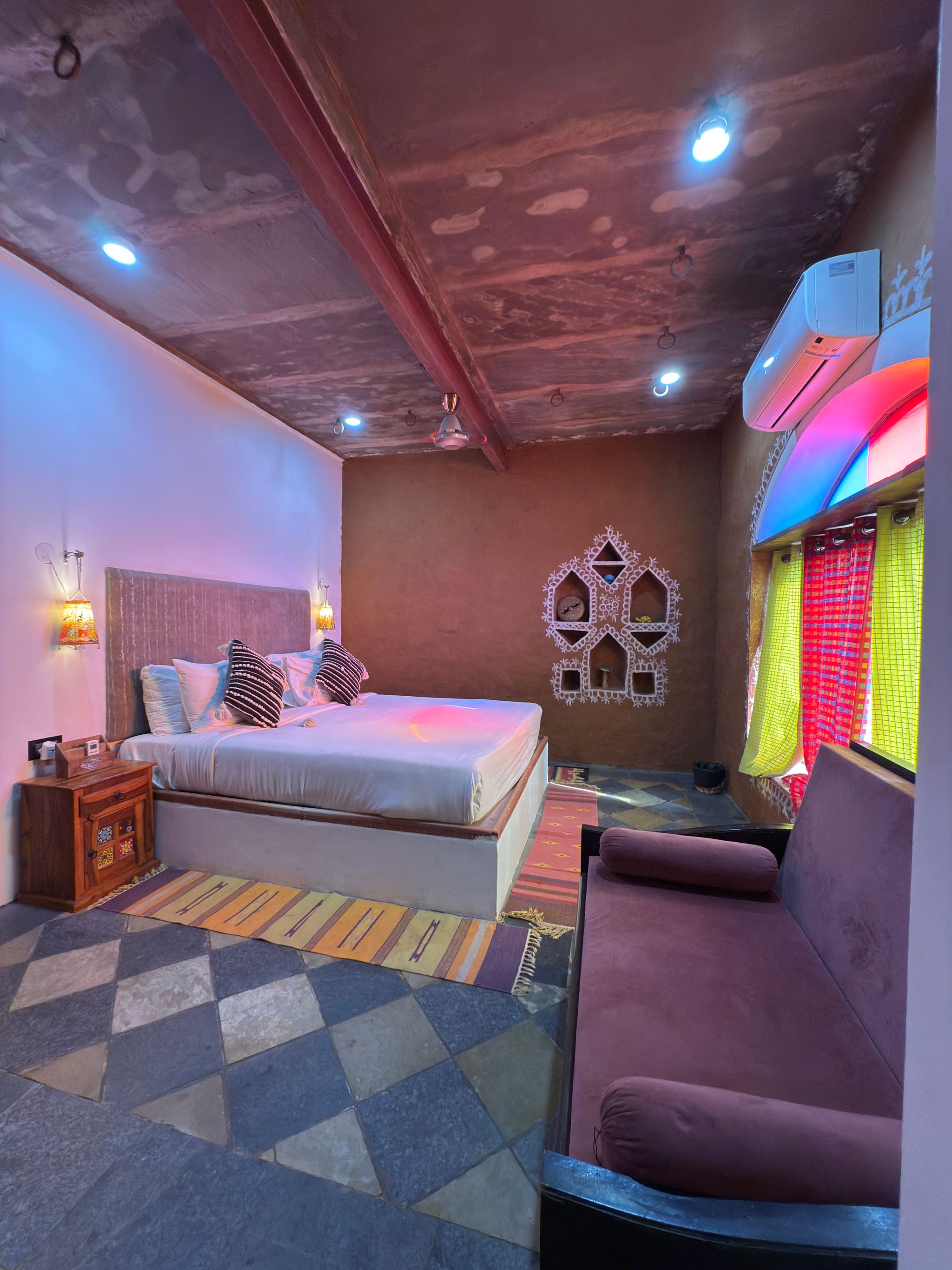 Sariska Kasba - A Village Resort Panchvati 19