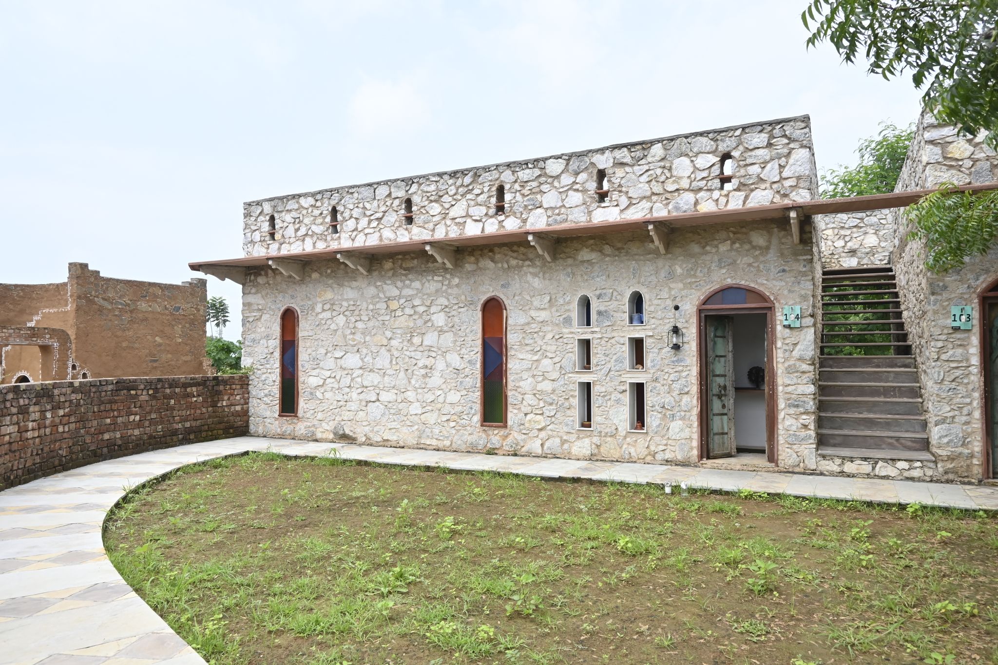 Sariska Kasba - A Village Resort Rang Mahal 47