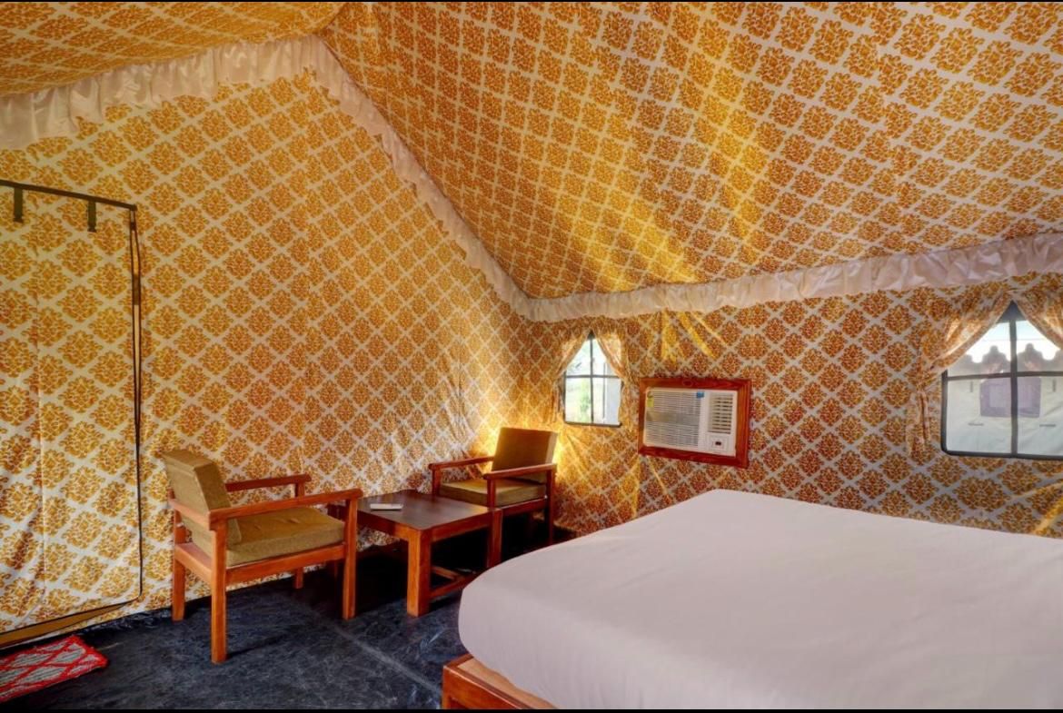 Pritam Palace Deluxe Room