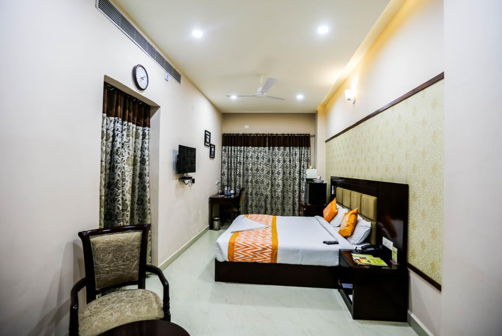 Executive Room AC