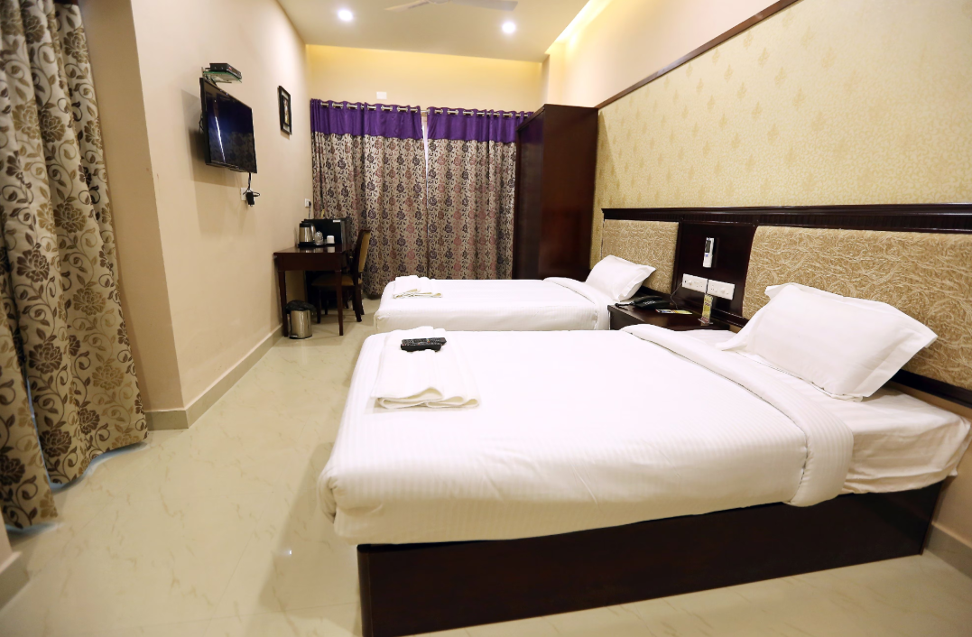 Executive Room AC
