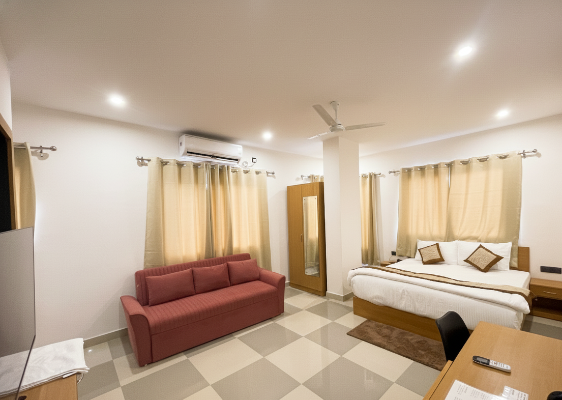 Hotel Srijan
