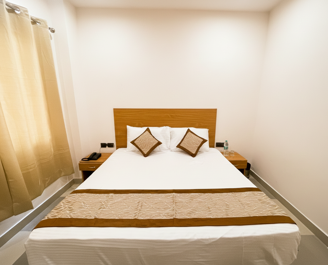 Hotel Srijan DELUXE ROOM
