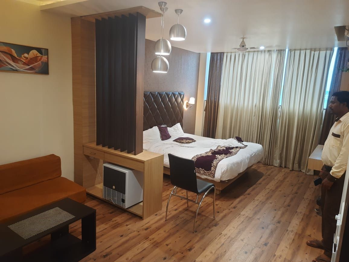 HOTEL NIRVANA Premium Room 3