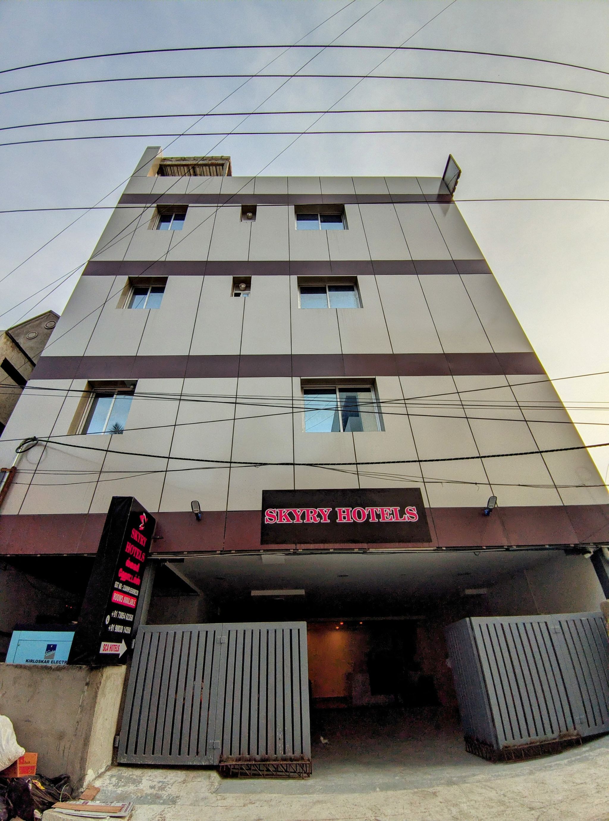 Skyry hotels