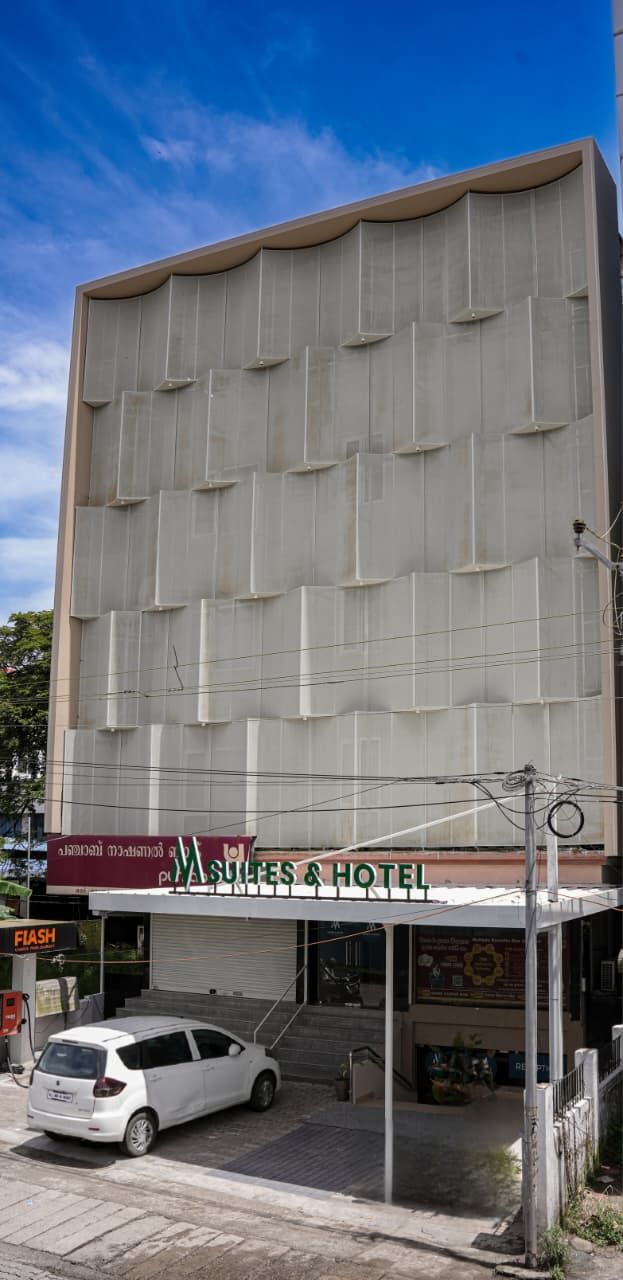 M suites & Hotel, Kochi