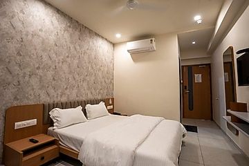 Executive Double Bed Room