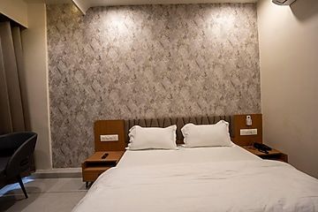 Executive Double Bed Room
