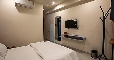 Executive Double Bed Room