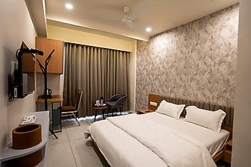 Executive Double Bed Room