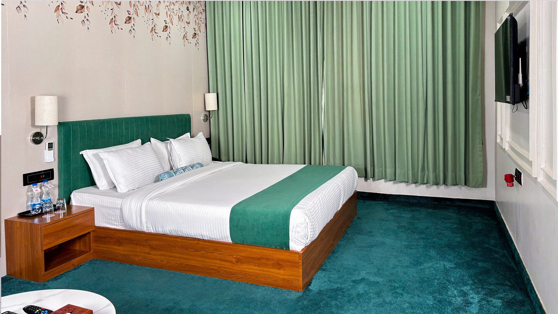 Hotel Lotus Executive Room 3