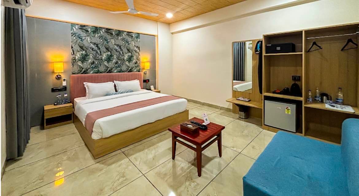 Hotel Lotus Executive Room 2