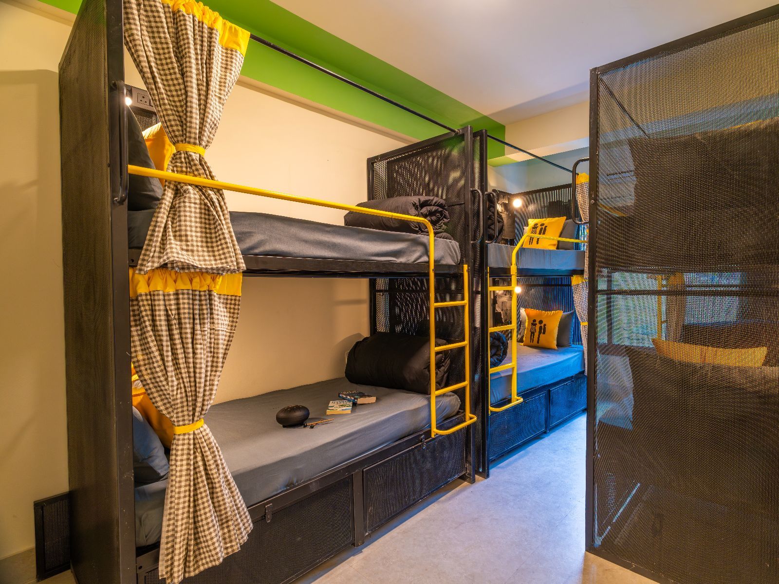 The Hosteller Rishikesh, Laxman Jhula