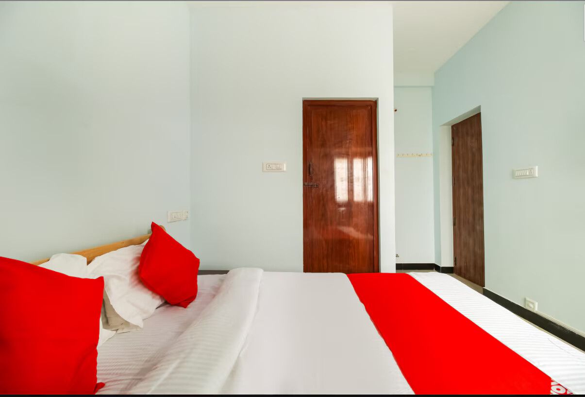 Shri Sai apartment Standard room 3