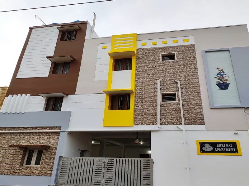 Shri Sai apartment