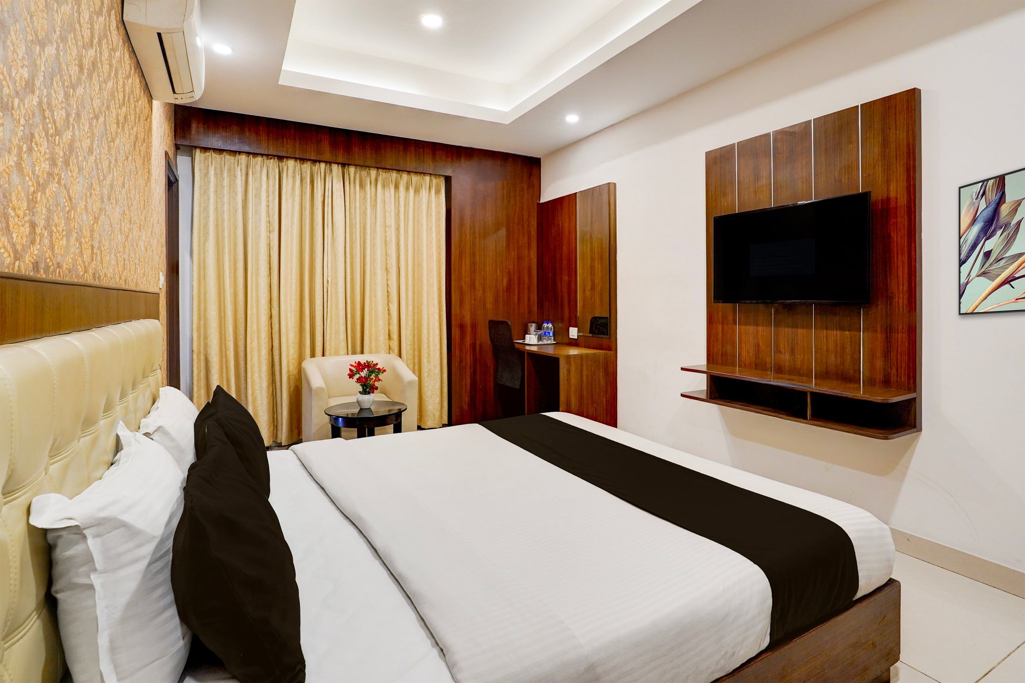 Super Townhouse Oak Science Gallery Bengaluru Formerly Blue Ocean Residency Classic 3