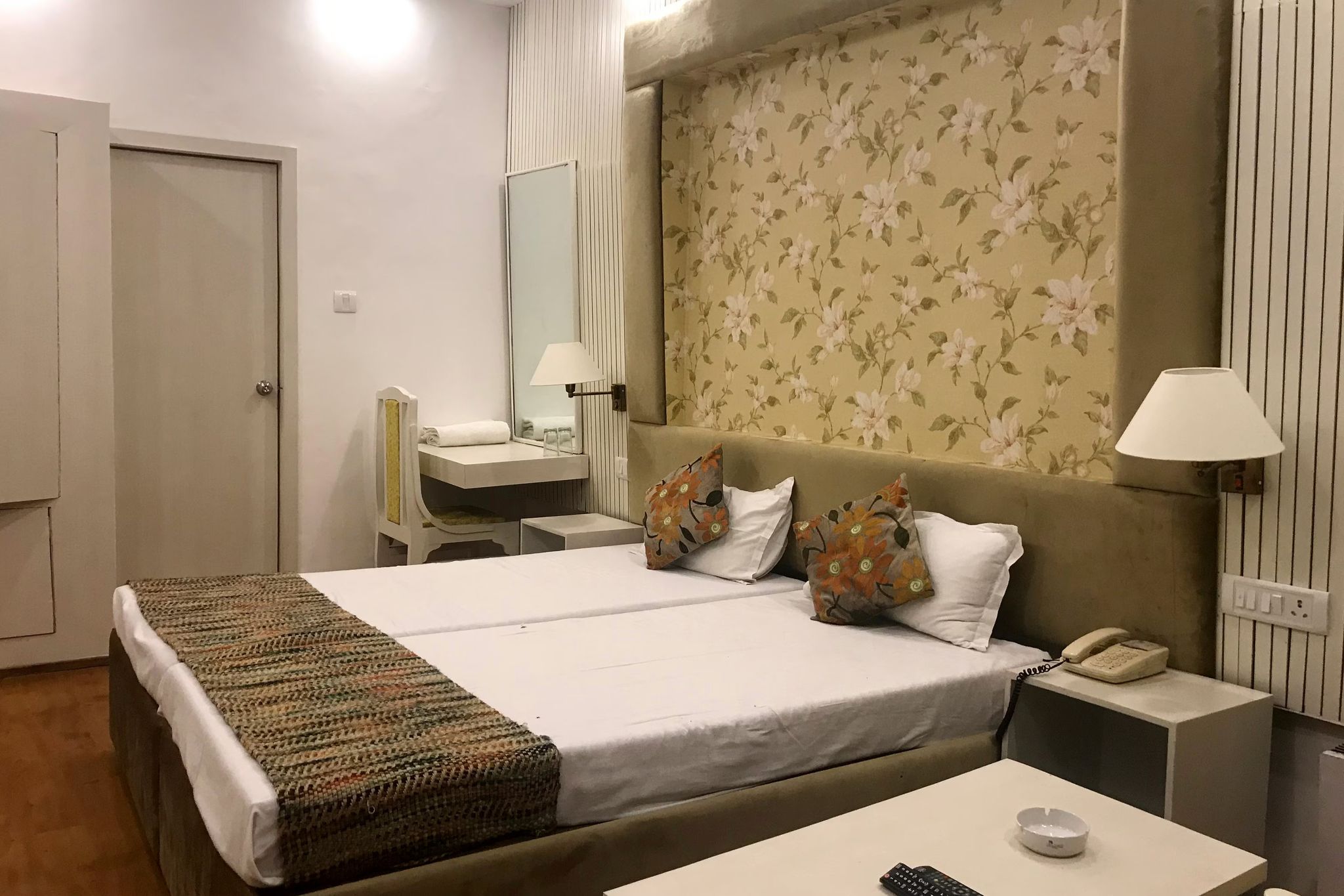 Samrat - A Heritage Hotel Executive Room 3