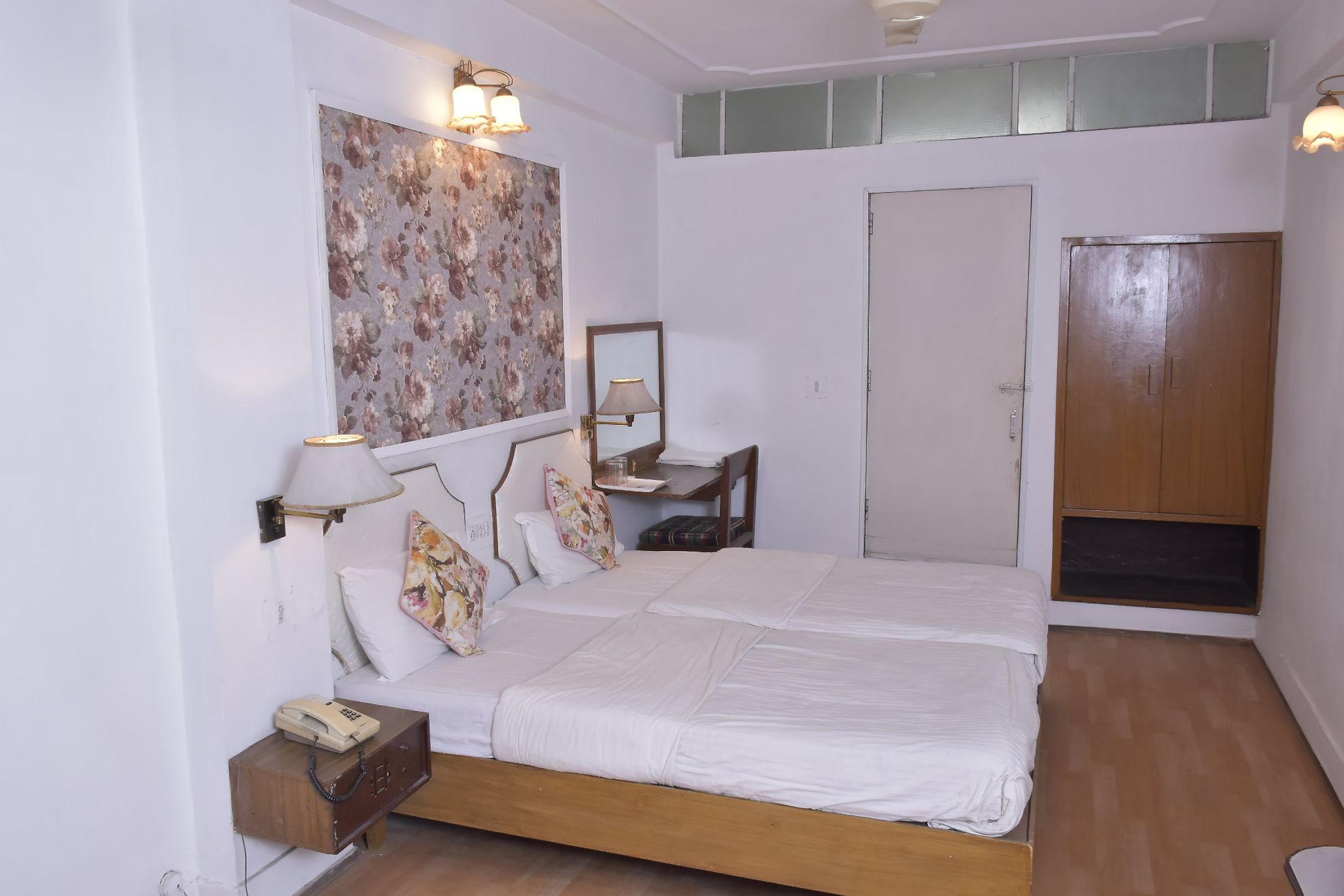 Samrat - A Heritage Hotel Executive Room 5