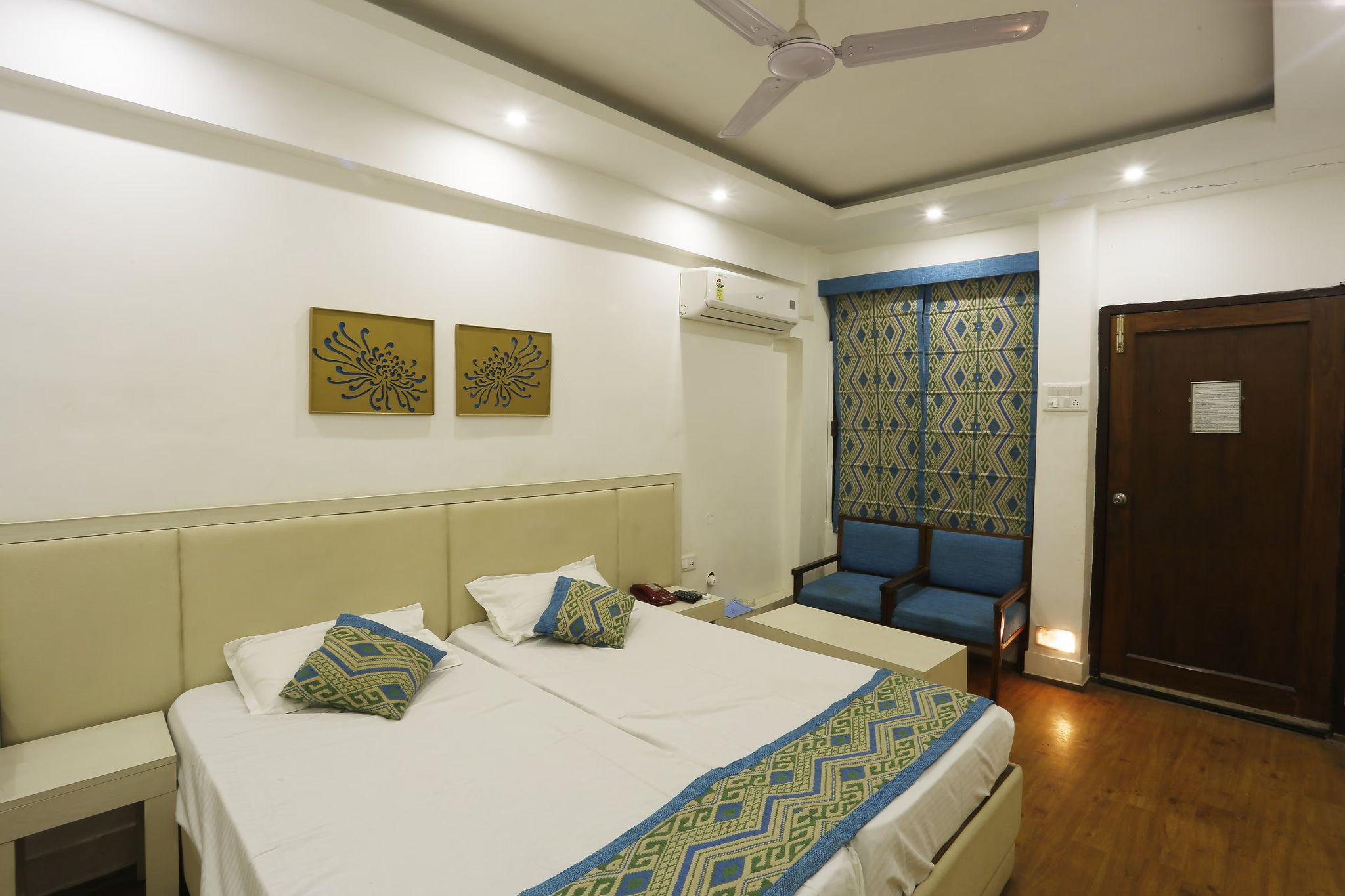 Samrat - A Heritage Hotel Executive Room 4
