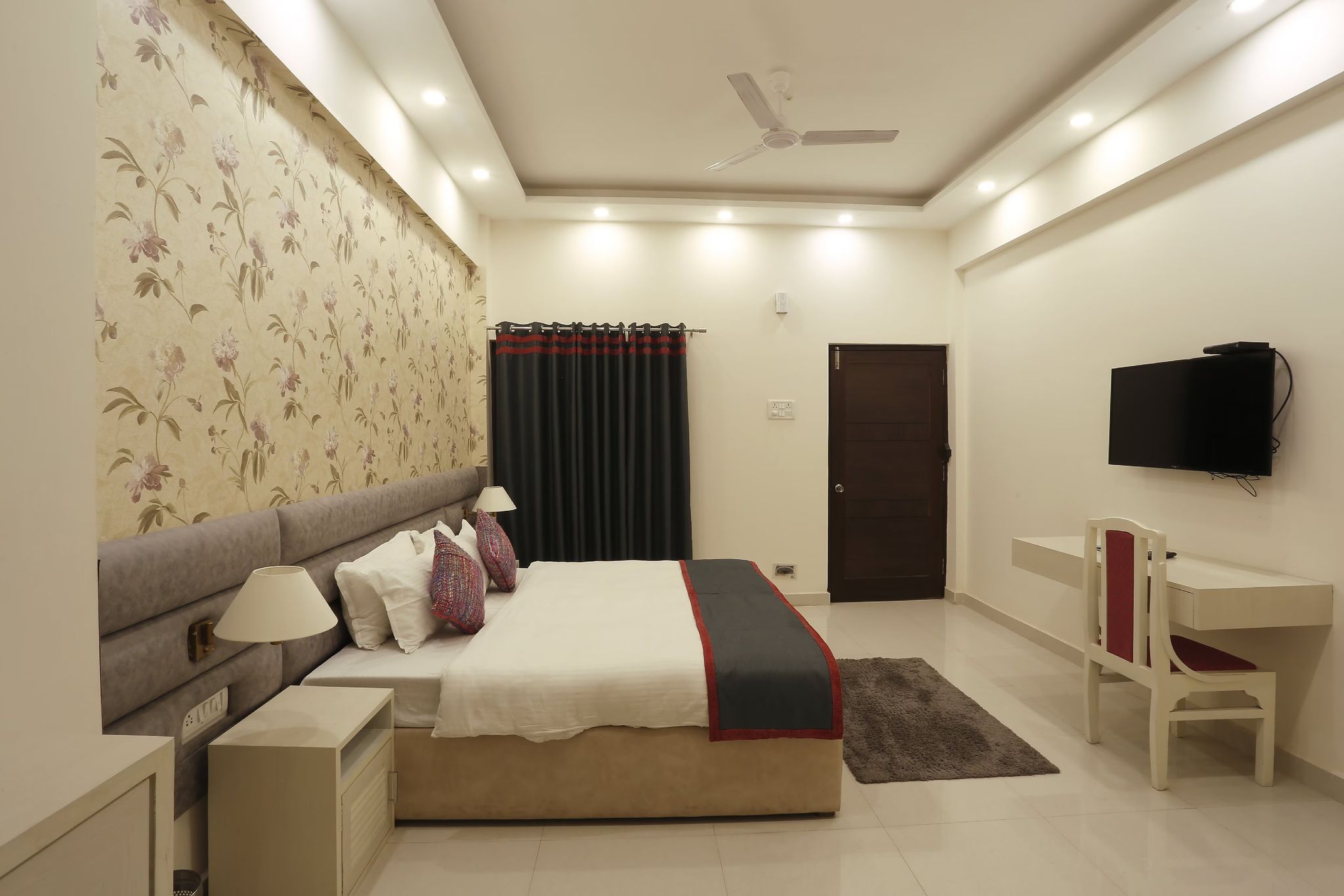 Samrat - A Heritage Hotel Executive Room