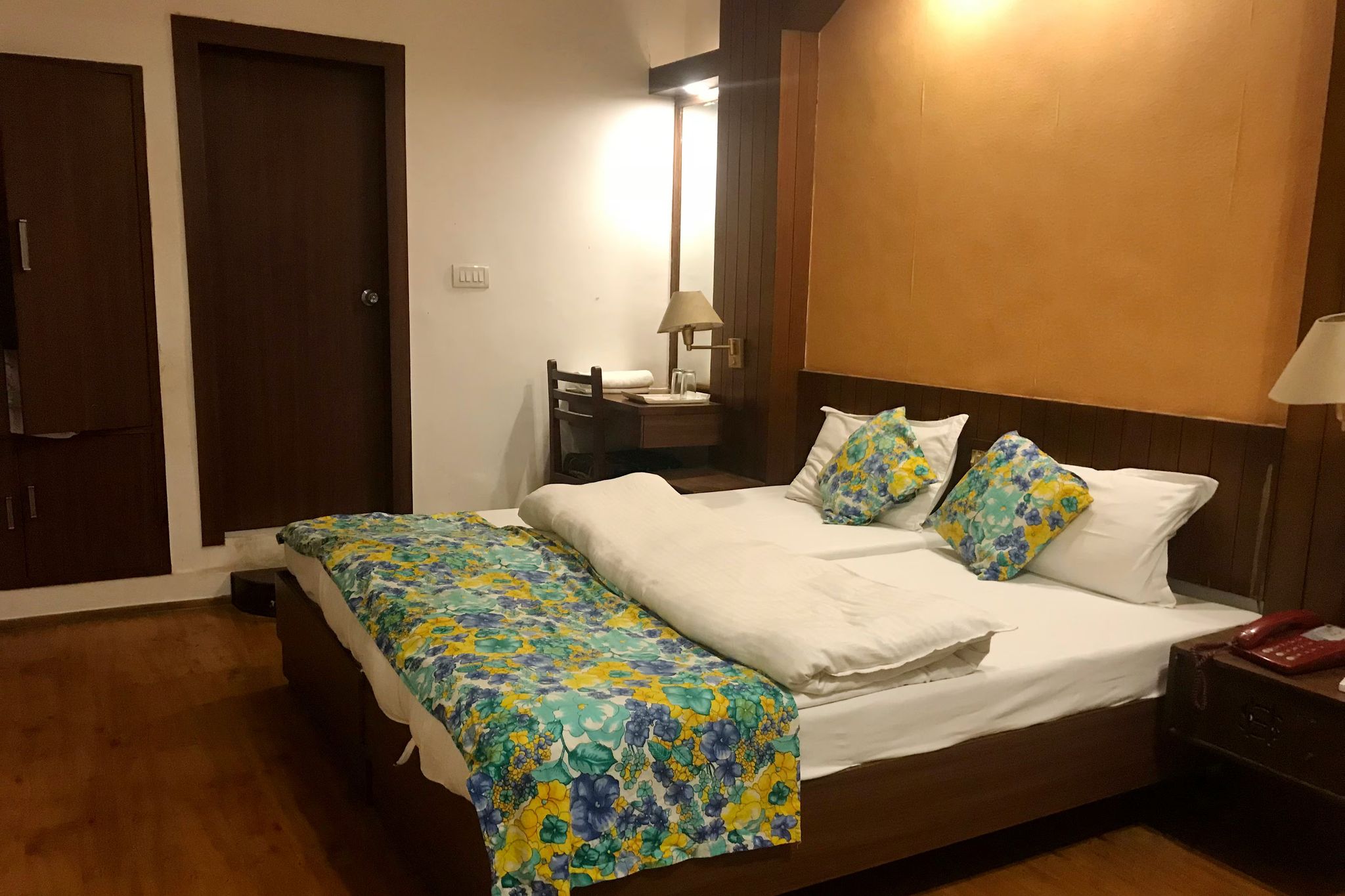Samrat - A Heritage Hotel Executive Room 6