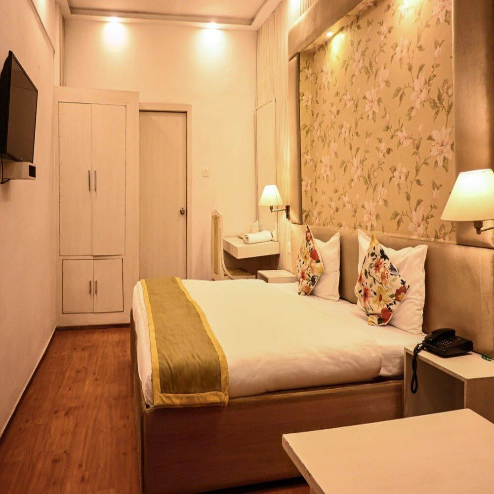 Samrat - A Heritage Hotel Executive Room 2